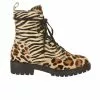 Bottines Femme - STEVE MADDEN - Leopard Leopard -Promos BOOTS Femme Boutique 70073 vignettes 1