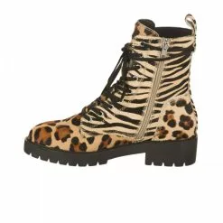 Bottines Femme - STEVE MADDEN - Leopard Leopard -Promos BOOTS Femme Boutique 70073 vignettes 2