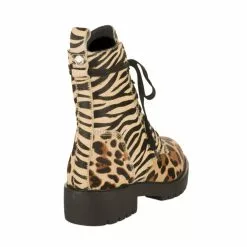 Bottines Femme - STEVE MADDEN - Leopard Leopard -Promos BOOTS Femme Boutique 70073 vignettes 3
