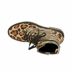 Bottines Femme - STEVE MADDEN - Leopard Leopard -Promos BOOTS Femme Boutique 70073 vignettes 4