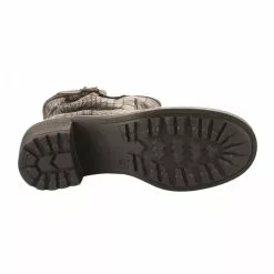 Boots Femme - FELMINI - Marron Fonce Marron -Promos BOOTS Femme Boutique 70095 vignettes 5