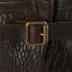 Boots Femme - FELMINI - Marron Fonce Marron -Promos BOOTS Femme Boutique 70095 vignettes 6