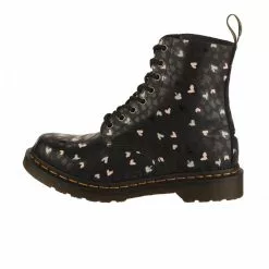 Bottines Femme - DR MARTENS - Noir Noir -Promos BOOTS Femme Boutique 70169 vignettes 2