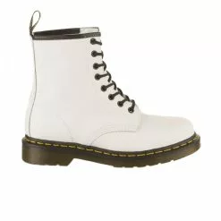 Bottines Femme - DR MARTENS - Blanc Blanc