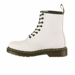 Bottines Femme - DR MARTENS - Blanc Blanc -Promos BOOTS Femme Boutique 70183 vignettes 2