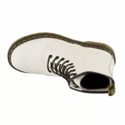 Bottines Femme - DR MARTENS - Blanc Blanc -Promos BOOTS Femme Boutique 70183 vignettes 4