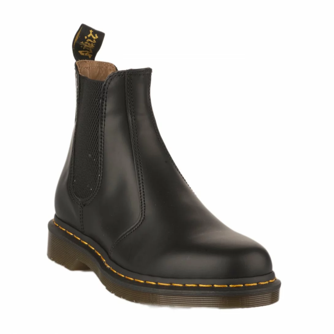 Boots Femme - DR MARTENS - Noir Noir 4 Boots Femme - DR MARTENS - Noir Noir – Image 2