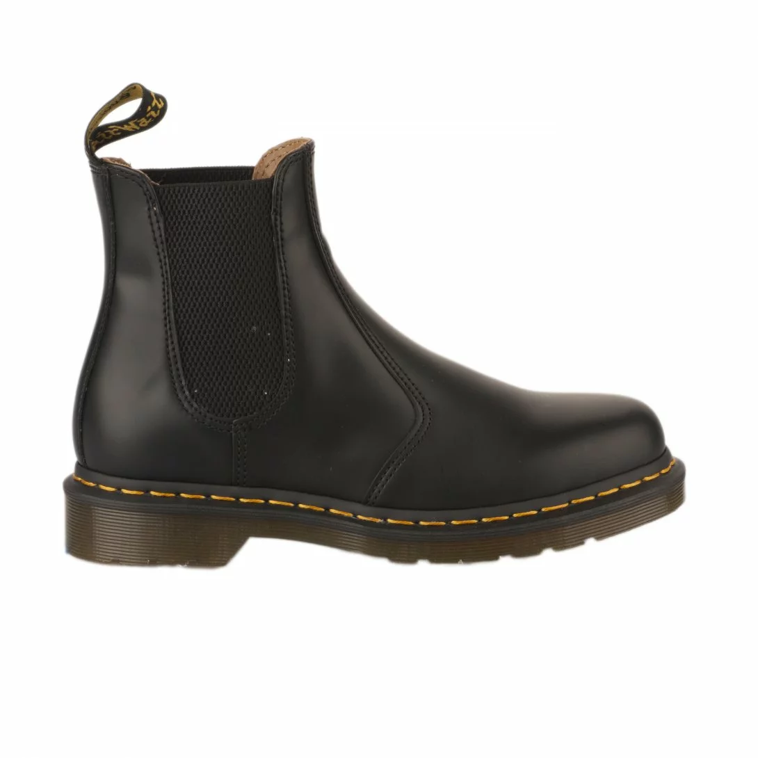 Boots Femme - DR MARTENS - Noir Noir 3 Boots Femme - DR MARTENS - Noir Noir