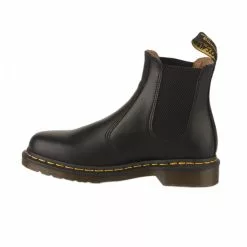 Boots Femme - DR MARTENS - Noir Noir 11 Boots Femme - DR MARTENS - Noir Noir -Promos BOOTS Femme Boutique 70184 vignettes 2