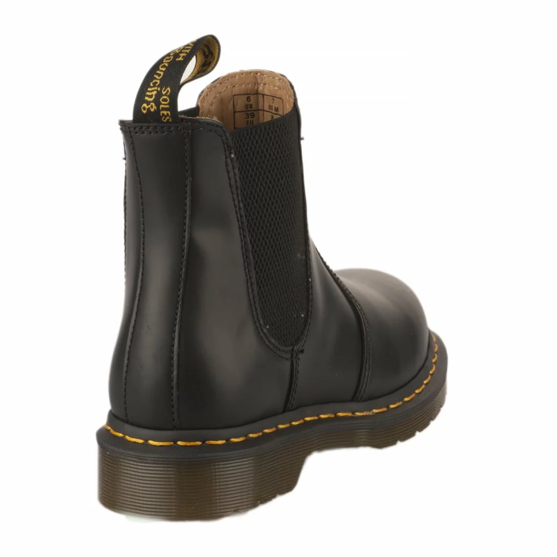 Boots Femme - DR MARTENS - Noir Noir 6 Boots Femme - DR MARTENS - Noir Noir – Image 4