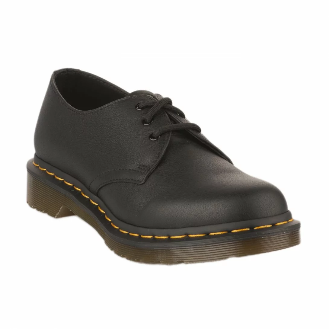 Chaussures à Lacets Femme - DR MARTENS - Noir Noir 4 Chaussures à Lacets Femme - DR MARTENS - Noir Noir – Image 2