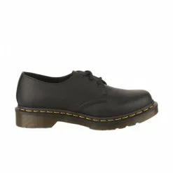 Chaussures à Lacets Femme - DR MARTENS - Noir Noir