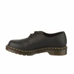 Chaussures à Lacets Femme - DR MARTENS - Noir Noir 11 Chaussures à Lacets Femme - DR MARTENS - Noir Noir -Promos BOOTS Femme Boutique 70188 vignettes 2