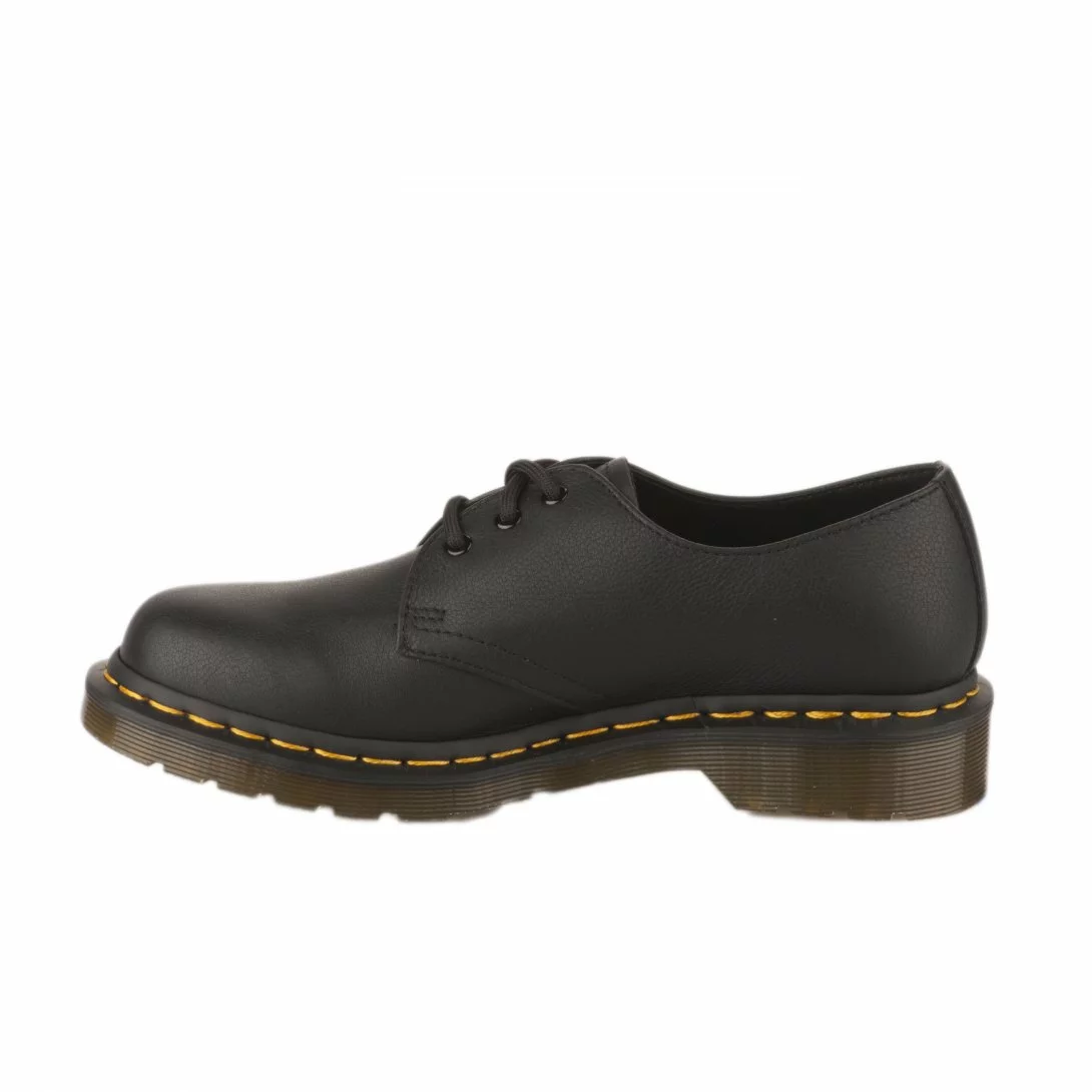Chaussures à Lacets Femme - DR MARTENS - Noir Noir 5 Chaussures à Lacets Femme - DR MARTENS - Noir Noir – Image 3