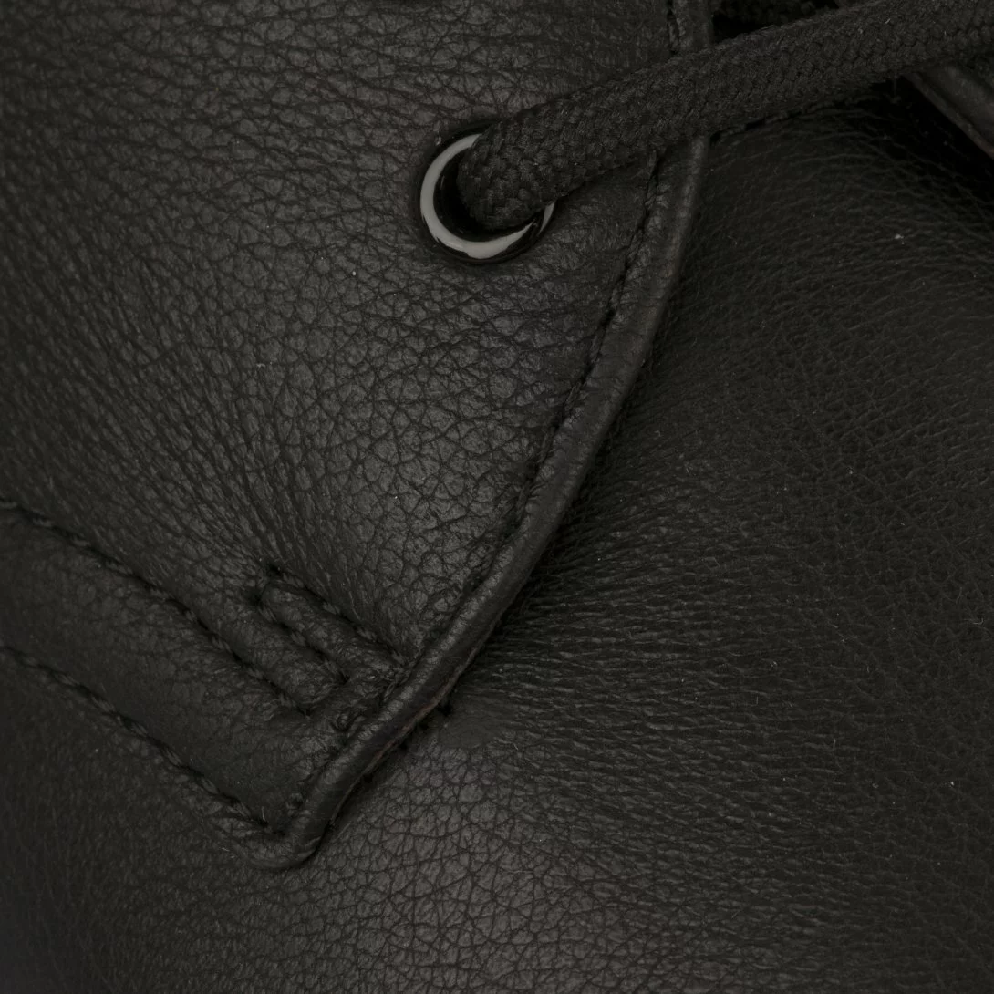 Chaussures à Lacets Femme - DR MARTENS - Noir Noir 9 Chaussures à Lacets Femme - DR MARTENS - Noir Noir – Image 7