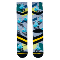 Chaussettes Homme - XPOOOS - Multicolore Multicolore