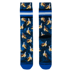 Chaussettes Homme - XPOOOS - Bleu Bleu