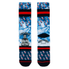 Chaussettes Homme - XPOOOS - Bleu Bleu -Promos BOOTS Femme Boutique 70523 vignettes 1
