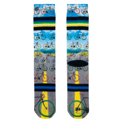 Chaussettes Homme - XPOOOS - Multicolore Multicolore