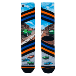 Chaussettes Homme - XPOOOS - Multicolore Multicolore