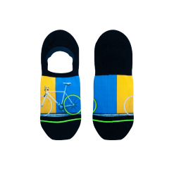 Chaussettes Homme - XPOOOS - Noir Noir