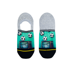 Chaussettes Homme - XPOOOS - Vert Vert