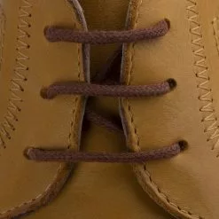 Chaussures à Lacets Femme - MIGLIO - Jaune Jaune -Promos BOOTS Femme Boutique 71040 vignettes 6