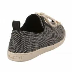 Chaussures à Lacets Femme - ARMISTICE - Noir Noir -Promos BOOTS Femme Boutique 71518 vignettes 3