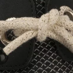 Chaussures à Lacets Femme - ARMISTICE - Noir Noir -Promos BOOTS Femme Boutique 71518 vignettes 6