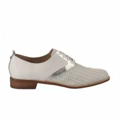 Chaussures à Lacets Femme - EMILIE KARSTON - Blanc Blanc