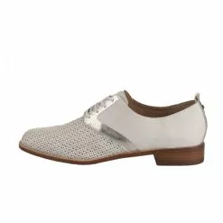 Chaussures à Lacets Femme - EMILIE KARSTON - Blanc Blanc -Promos BOOTS Femme Boutique 71650 vignettes 2