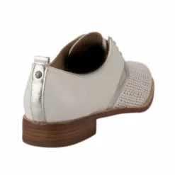 Chaussures à Lacets Femme - EMILIE KARSTON - Blanc Blanc -Promos BOOTS Femme Boutique 71650 vignettes 3