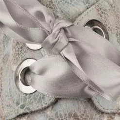 Chaussures à Lacets Femme - GEO REINO - Bleu Gris Bleu -Promos BOOTS Femme Boutique 71824 vignettes 6