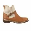 Boots Femme - FELMINI - Naturel Naturel -Promos BOOTS Femme Boutique 72098 vignettes 1