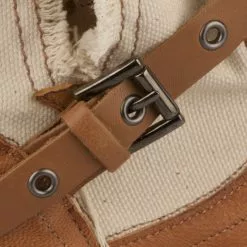 Boots Femme - FELMINI - Naturel Naturel -Promos BOOTS Femme Boutique 72098 vignettes 6