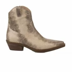 Boots Femme - MIGLIO - Python Python