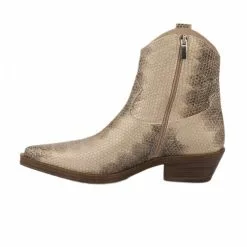 Boots Femme - MIGLIO - Python Python -Promos BOOTS Femme Boutique 72232 vignettes 2