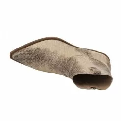 Boots Femme - MIGLIO - Python Python -Promos BOOTS Femme Boutique 72232 vignettes 4