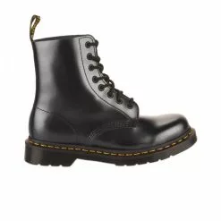 Bottines Femme - DR MARTENS - Bleu Bleu