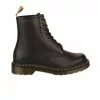 Bottines Mixte - DR MARTENS - Noir Noir -Promos BOOTS Femme Boutique 72651 vignettes 1