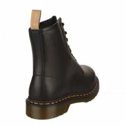 Bottines Mixte - DR MARTENS - Noir Noir -Promos BOOTS Femme Boutique 72651 vignettes 3