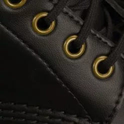 Bottines Mixte - DR MARTENS - Noir Noir -Promos BOOTS Femme Boutique 72651 vignettes 6