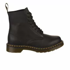 Bottines Femme - DR MARTENS - Noir Noir