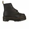 Bottines Femme - DR MARTENS - Noir Noir -Promos BOOTS Femme Boutique 72657 vignettes 1