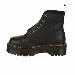 Bottines Femme - DR MARTENS - Noir Noir -Promos BOOTS Femme Boutique 72657 vignettes 2