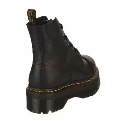 Bottines Femme - DR MARTENS - Noir Noir -Promos BOOTS Femme Boutique 72657 vignettes 3