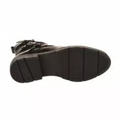 Bottines Femme - MIGLIO - Noir Noir -Promos BOOTS Femme Boutique 72897 vignettes 5