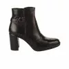 Boots Femme - MIGLIO - Noir Noir -Promos BOOTS Femme Boutique 72900 vignettes 1