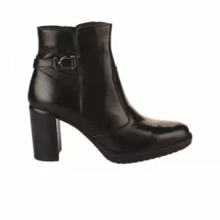 Boots Femme - MIGLIO - Noir Noir