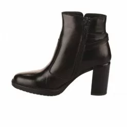 Boots Femme - MIGLIO - Noir Noir -Promos BOOTS Femme Boutique 72900 vignettes 2